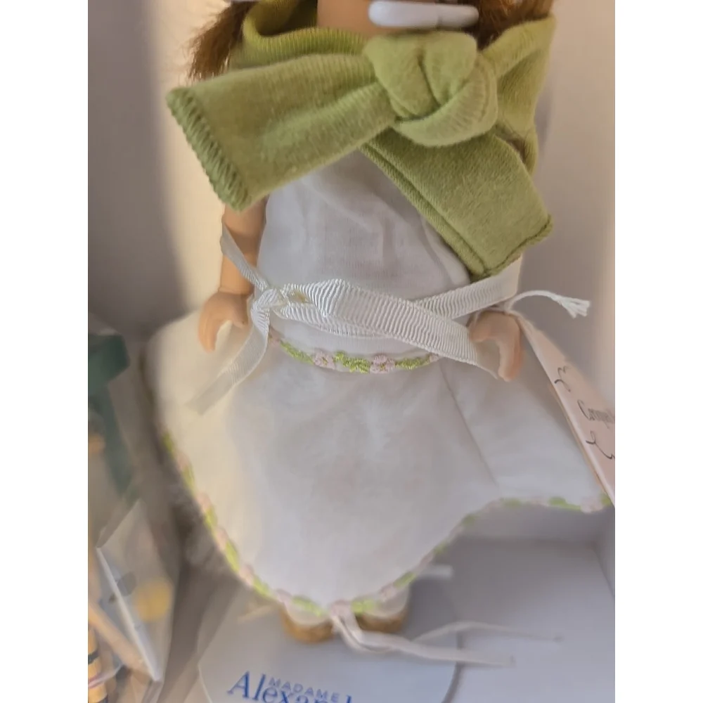 Vintage Retired 2005 Madame Alexander 39725 Croquet Match Doll 8
